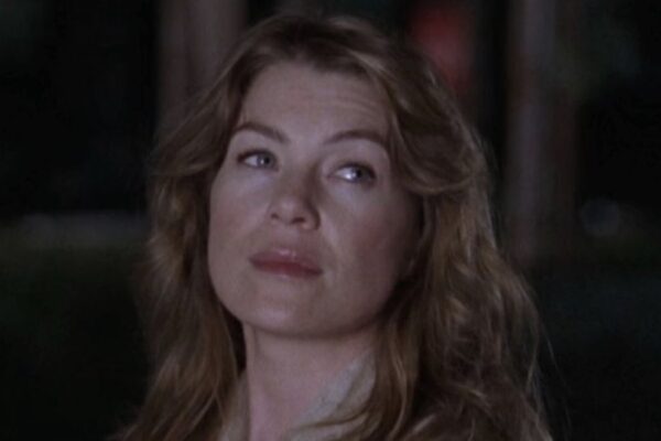 Ellen Pompeo In Grey's Anatomy 2 Episodio 9 Credits Disney Plus
