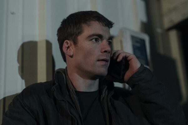 Gabriel Basso In The Night Agent 2 Credits Netflix