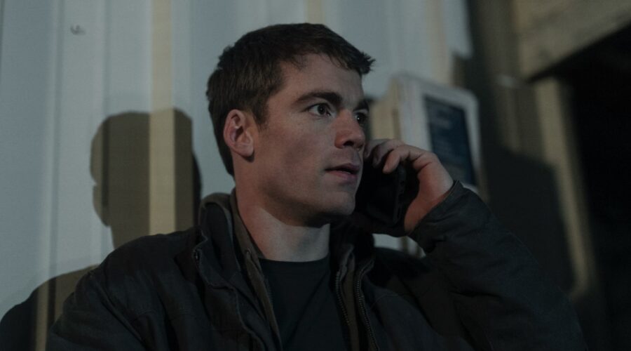 Gabriel Basso In The Night Agent 2 Credits Netflix