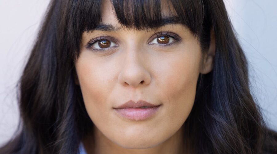 Giorgia Gianetiempo (Rossella) in una scena di “Un Posto al Sole”, Credits: Rai.