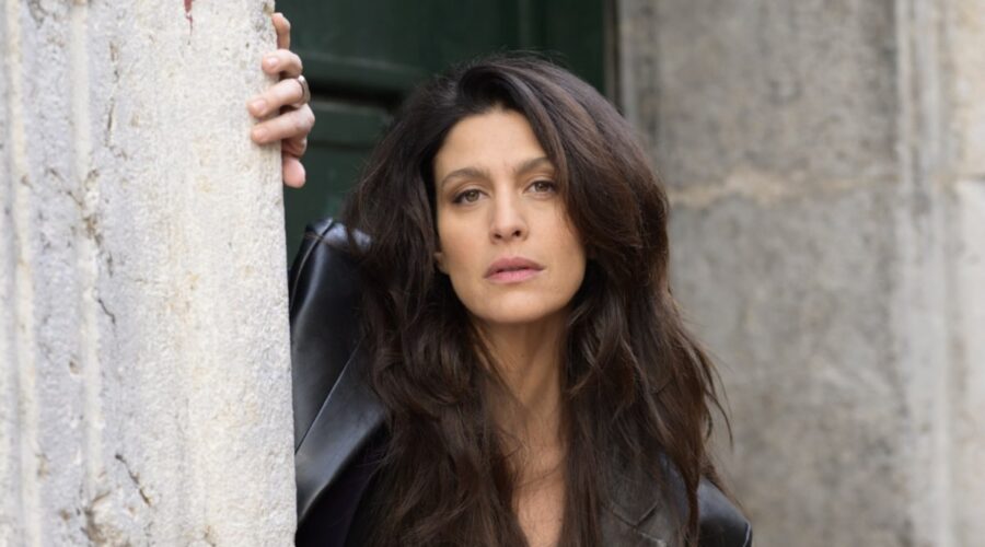 Giulia Bevilacqua in una scena di “Vincenzo Malinconico - Avvocato d'insuccesso 2”. Credits: Rai.