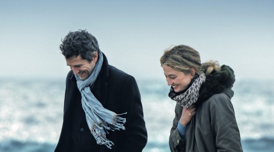 Guillaume Canet E Alba Rohrwacher Nella Locandina Di Le Occasioni Dell'amore Credits I Wonder Pictures