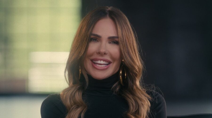 Ilary Blasi In Ilary Credits Netflix