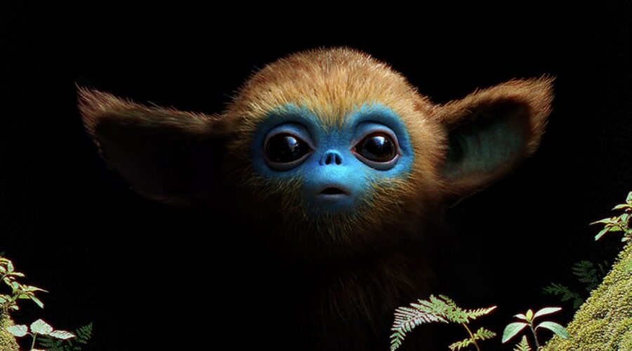 Immagine Di Copertina Di The Legend Of Ochi Credits I Wonder Pictures