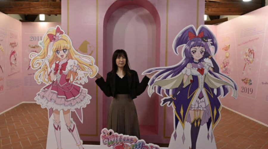 Intervista A Aki Murase A Lucca Comics & Games 2024