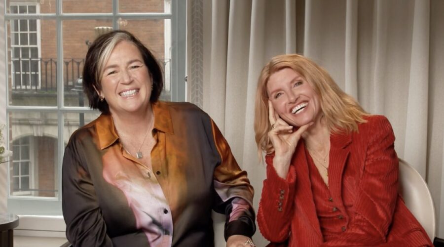 Intervista A Sharon Horgan E Dearbhla Walsh Per Bad Sisters 2 Credits Apple Tv Plus