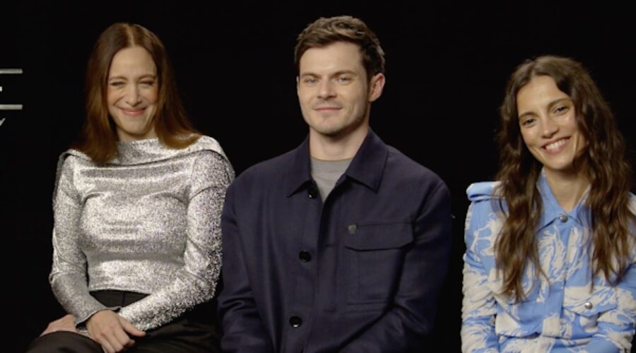 Intervista Jodhi May, Sarah-sofie Boussnina E Chris Mason, Dune Prophecy, Credits Sky