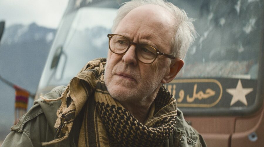 John Lithgow In The Old Man 2 Credits Disney Plus