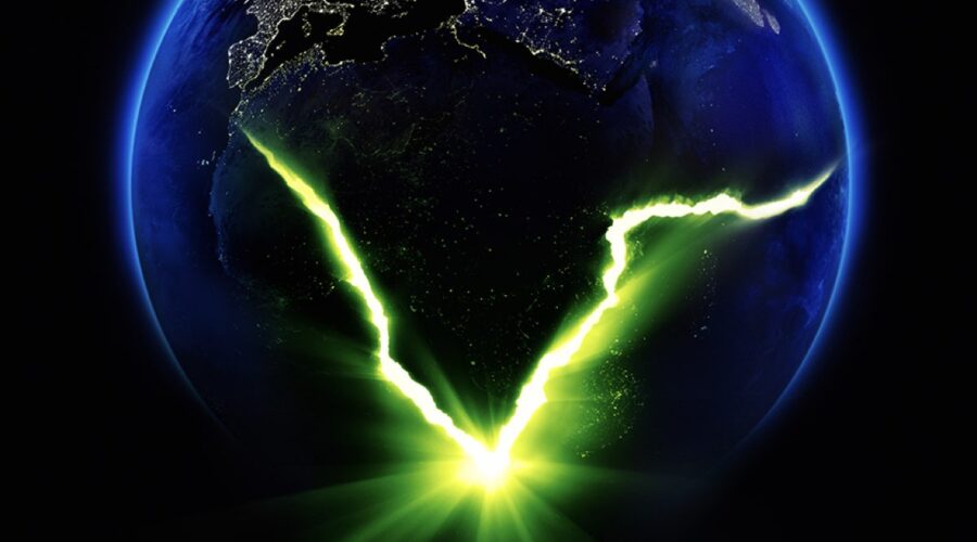 Key Art di “Alien: Pianeta Terra”. Credits: Fx/Disney Plus.