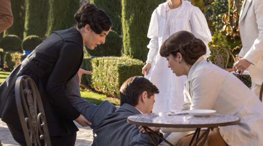 La Promessa Iii - 307 Retequattro - 1a Tv Scena Credits Rete In Rete