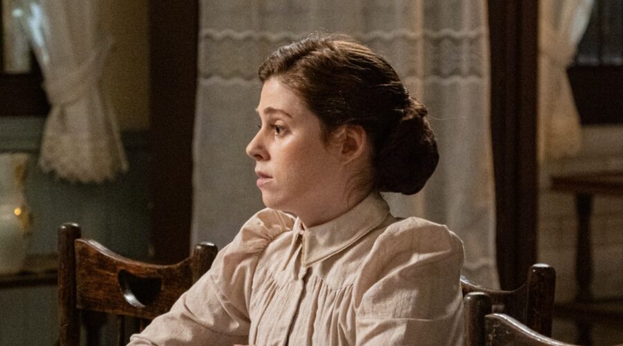 La Promessa Iii - 312 Retequattro - 1a Tv Sara Molina (Maria Fernandez) Credits Rete In Rete