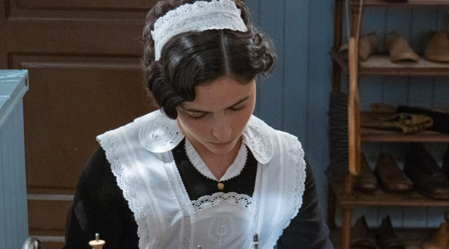 La Promessa Iii - 316 Retequattro - 1a Tv Angela Echaniz Oyarzabal (Vera Gonzales) Credits Rete In Rete