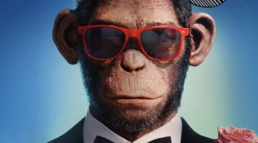 Locandina Di Better Man Credits Paramount Pictures