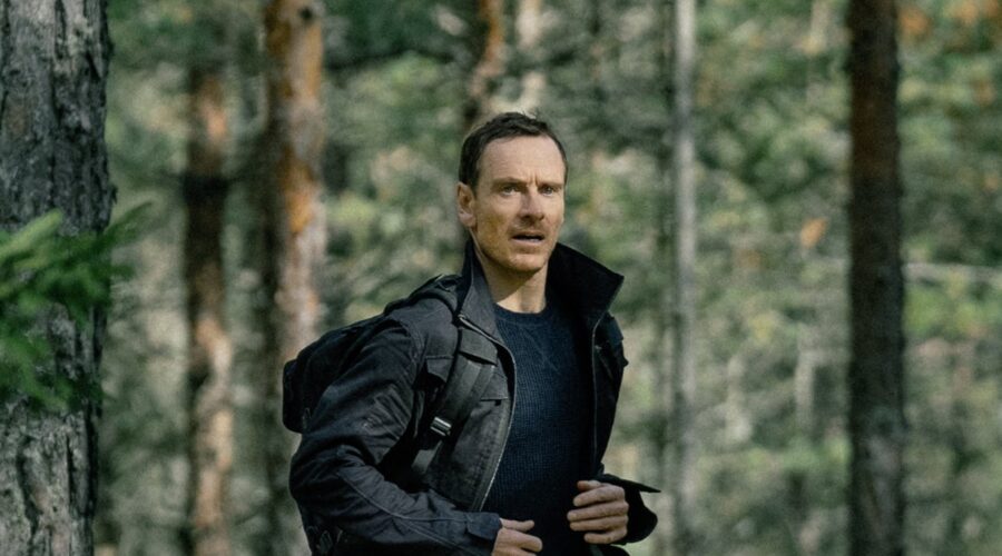 Michael Fassbender In The Agency Credits Paramount Plus