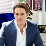 Michelangelo Tommaso (Filippo) in una scena di “Un Posto al Sole”. Credits: Rai.