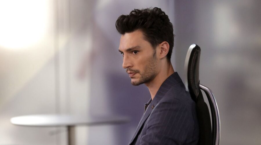 Ilhan Sen (Ozan Korfali) in una scena per “Love, Reason, Get Even”. Credits: RTI Mediaset.