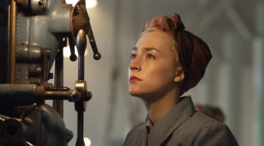 Saoirse Ronan In “blitz”, Ora Disponibile Su Apple Tv+.