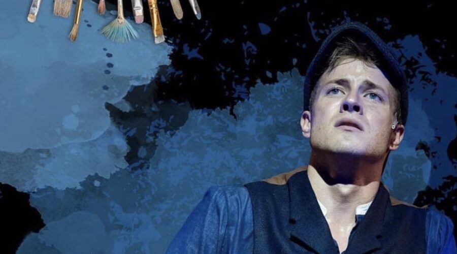 Screenshot da Instagram di Paul Teal. Credits Foto: Bryan Putnam.