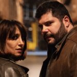 Silvia D’amico E Salvatore Esposito In Piedone - Uno Sbirro A Napoli Credits Sky Cinema