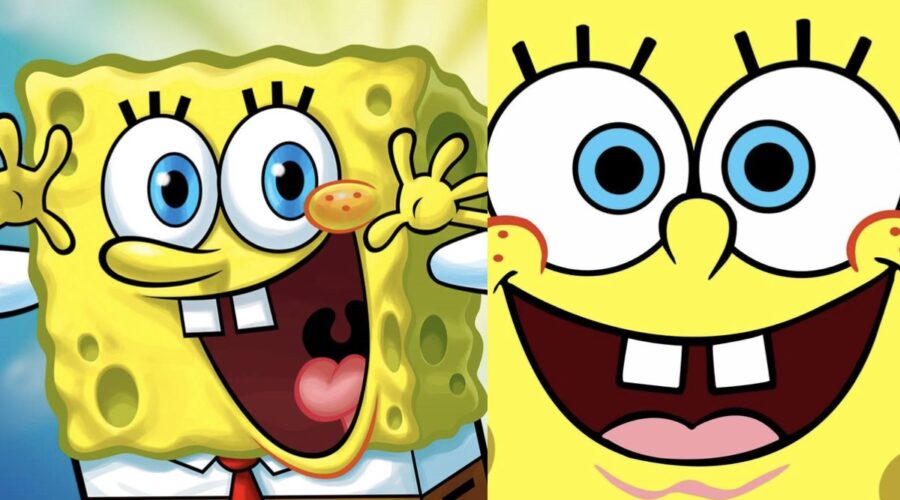 Spongebob Per Il Canale Dedicato Su Nickleodeon