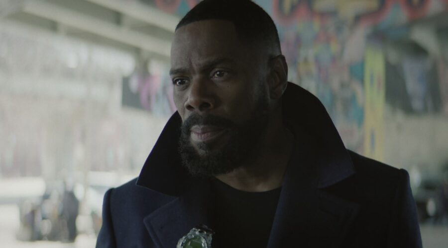 The Madness. Colman Domingo As Muncie Daniels In Episode 102 Of The Madness. Cr. Courtesy Of Netflix
