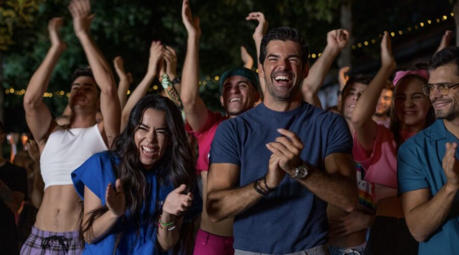 Un Paso Adelante Next serie tv