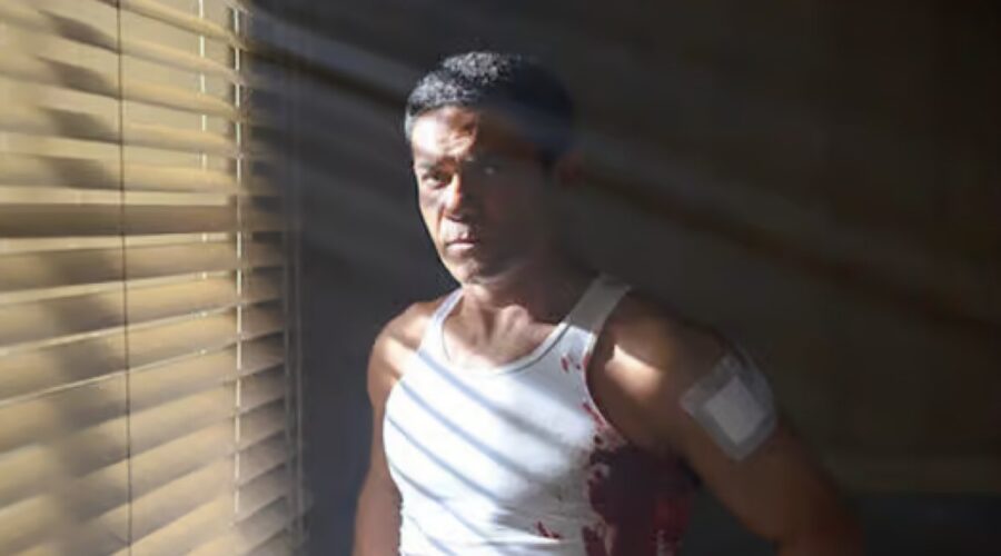 Asser Yassin In Echoes Of The Past Credits Netflix