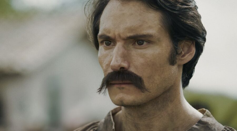 Cien Años De Soledad S1. Claudio Cataño As Aureliano In Cien Años De Soledad. Cr. Pablo Arellano /netflix