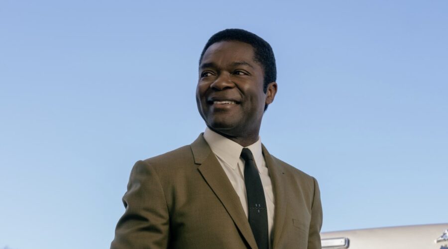 Episode 4. David Oyelowo In