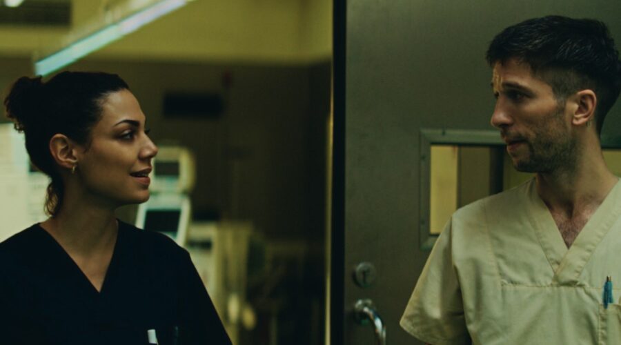 Haley Louise Jones E Slavko Popadić In Berlino: Codice Rosso Credits Apple Tv Plus