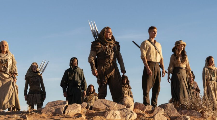 Il Cast Della Terza Stagione De La Ruota Del Tempo Credits Prime Video