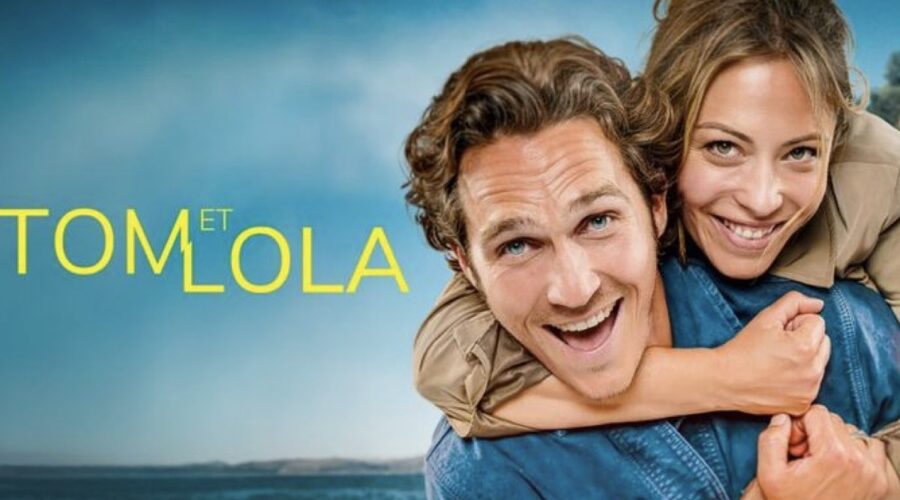 Immagine Di Copertina Di Tom Et Lola Credits France 3