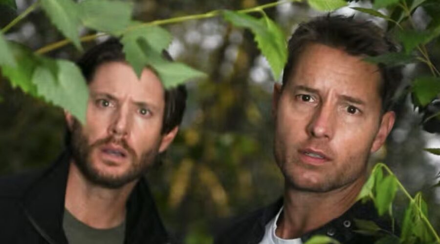 Jenese Ackles E Justin Hartley In Tracker Credits Disney Plus