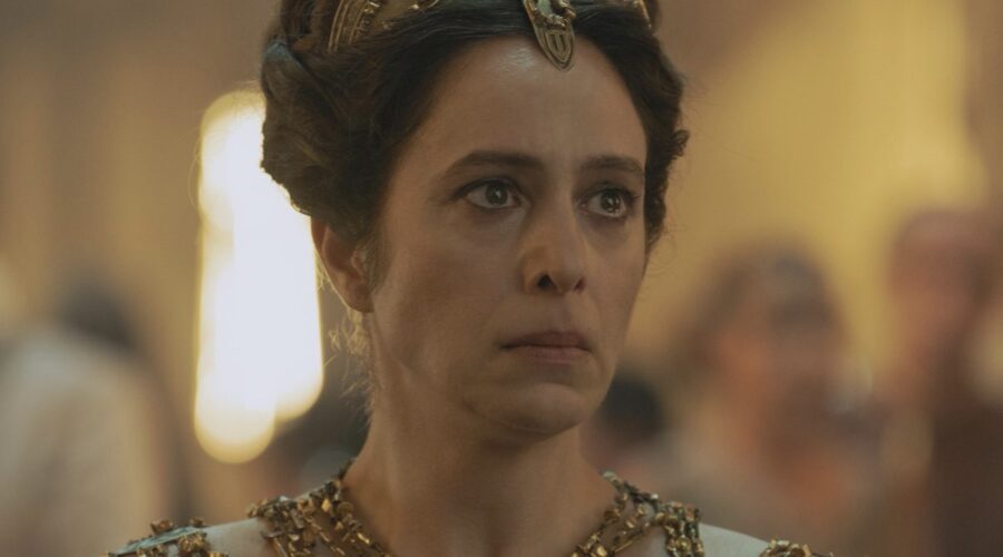 Jodhi May In Dune- Prophecy Credits Hbo Sky