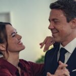 Keira Knightley, Andrew Buchan In Black Doves Credits Ludovic Robert Netflix