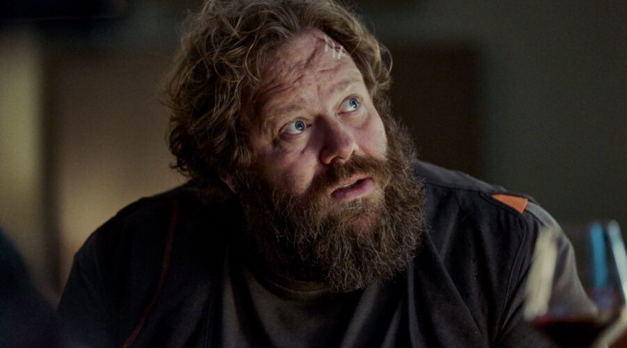 La Palma. Ólafur Darri Ólafsson As Haukur In La Palma. Cr. Courtesy Of Netflix