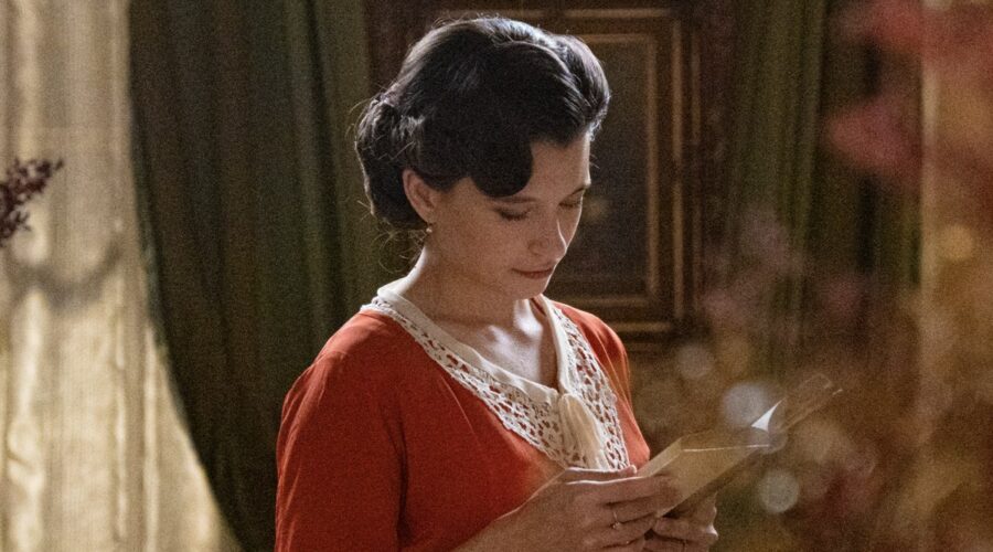 La Promessa Iii - 330 Retequattro - 1a Tv Amparo Piñero (Martina Luján)