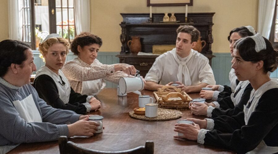 La Promessa Iii - 331 Retequattro - 1a Tv Scena Credits Rete In Rete