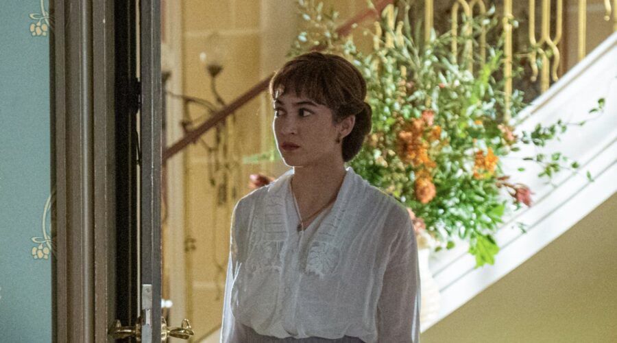 La Promessa Iii - 334 Retequattro - 1a Tv Carmen Asecas (Catalina Luján) Credits Rete In Rete