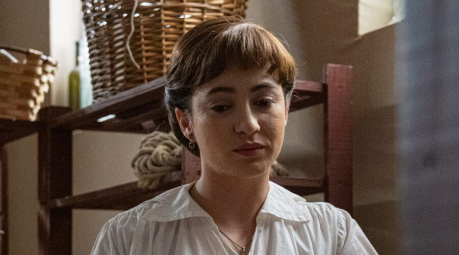 La Promessa Iii - 336 Retequattro - 1a Tv Carmen Asecas (Catalina Luján) Credits Rete In Rete