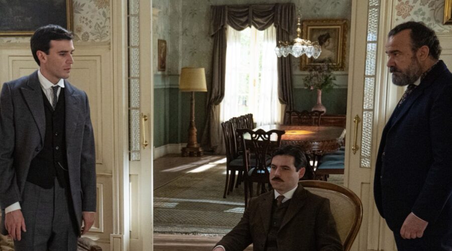 La Promessa Iii - 336 Retequattro - 1a Tv Scena Credits Rete In Rete