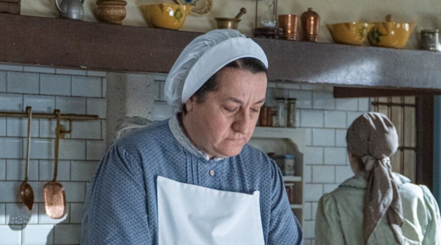 La Promessa Iii - 345 Retequattro - 1a Tv Carmen Flores (Simona Martínez) Credits Rete In Rete