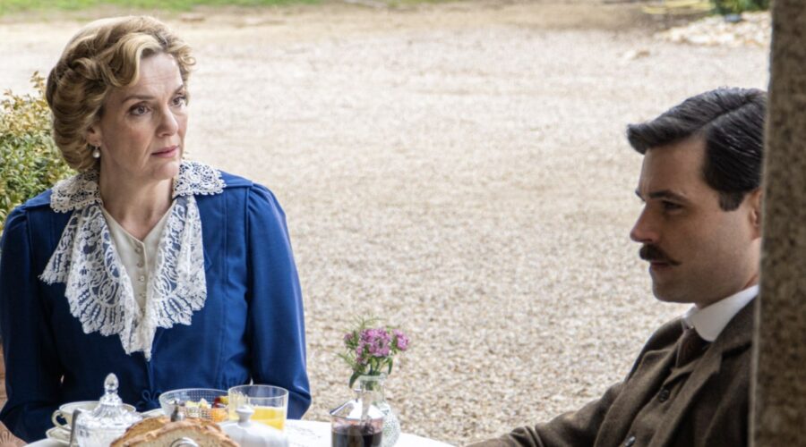 La Promessa Iii - 347 Retequattro - 1a Tv Arturo Sancho (Manuel Luján) Credits Rete In Rete