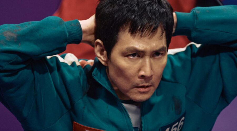 Lee Jung Jae Squid Game 2 Credits Netflix