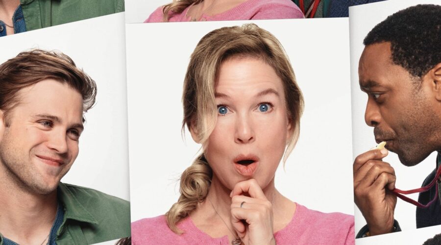 Locandina Bridget Jones Un Amore Di Ragazzo Credits Universal