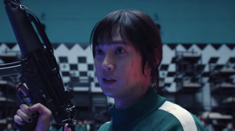 Park Sung-hoon(Cho Hyun-ju), In Squid Game 2 Credits Netflix