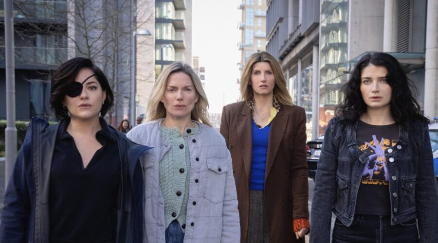 Sarah Greene, Eva Birthistle, Sharon Horgan E Eve Hewson In “bad Sisters”, Ora Disponibile Su Apple Tv+