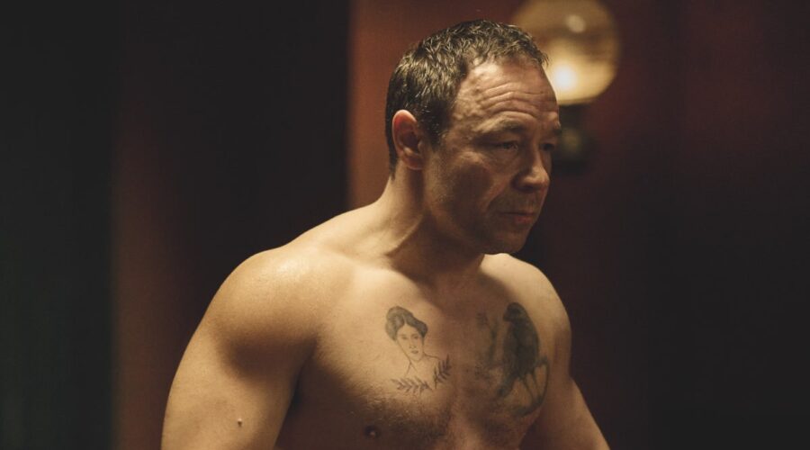Stephen Graham In Thousand Blows Credits Disney Plus