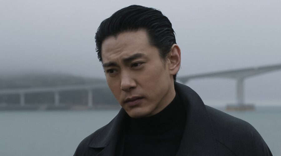 The Recruit. Teo Yoo As Jang Kyun Kim In Episode 202 Of The Recruit. Cr. Courtesy Of Netflix
