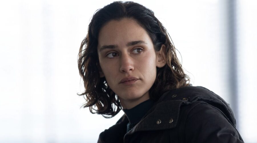 Valentina Bellè In Acab La Serie Credits Netflix